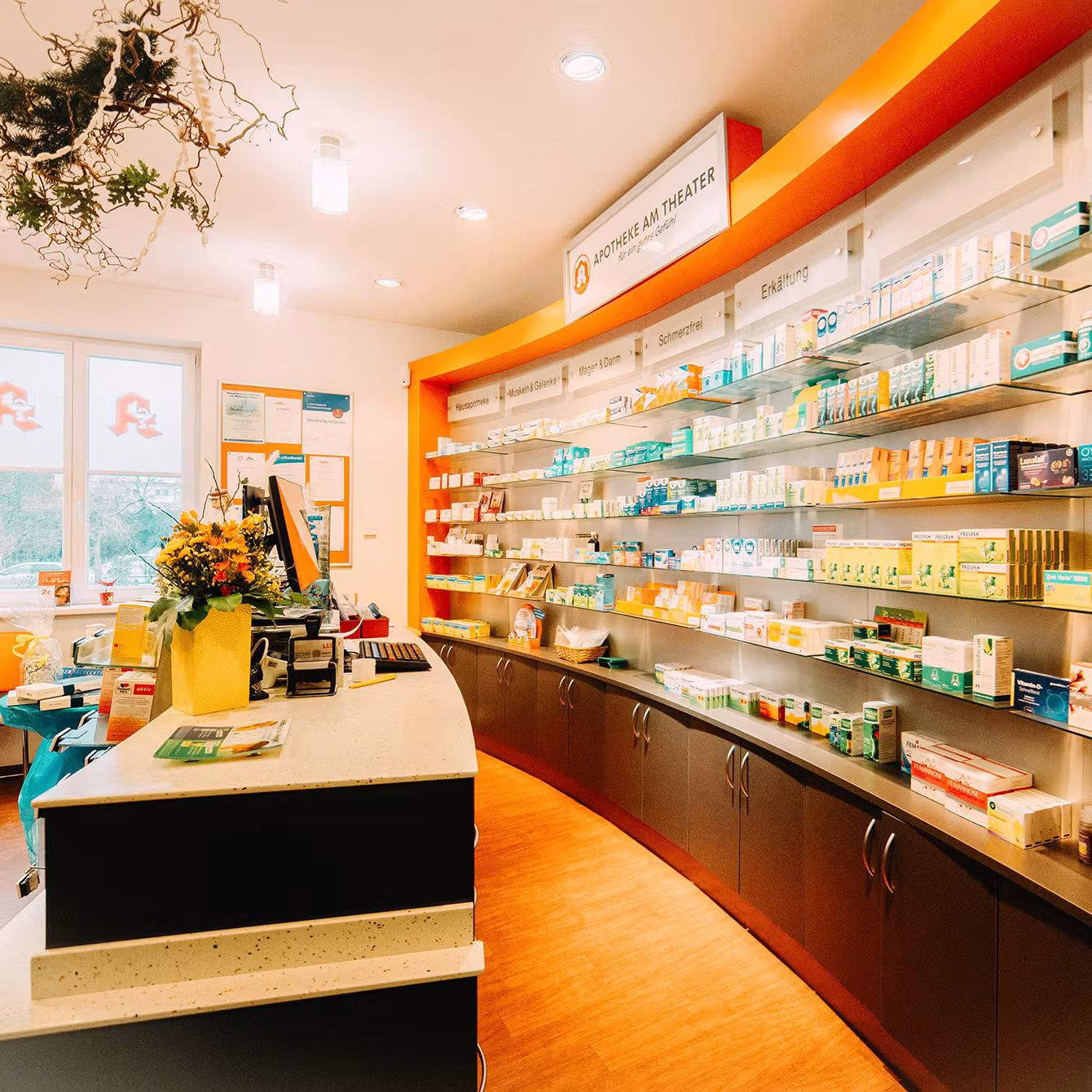 Apotheke am Theater in Cottbus