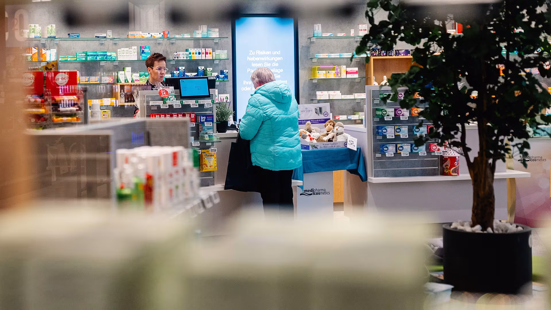 Apotheken in Cottbus: Bestellung, Lieferung, Abholung