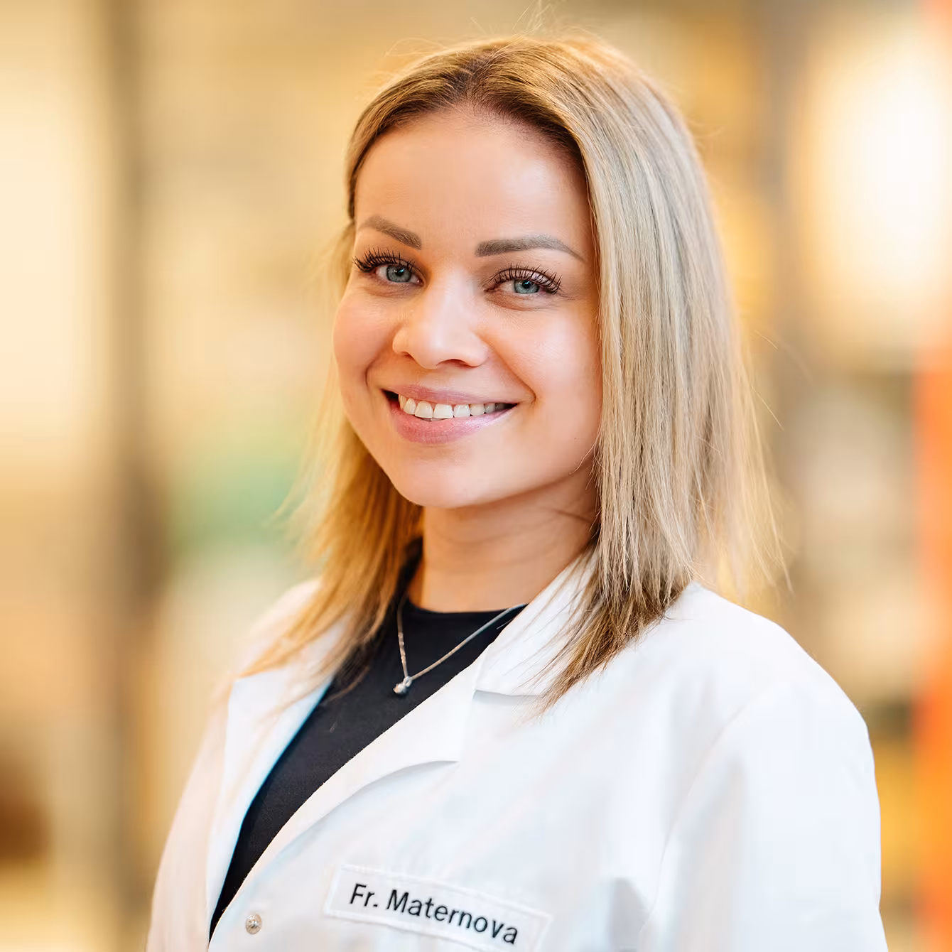 Apotheken in Cottbus, Frau Maternova