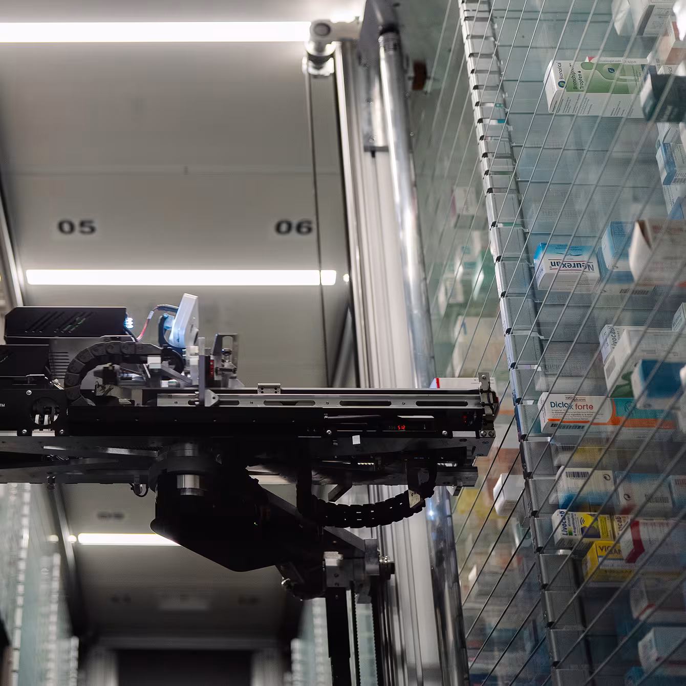 Apotheke im Lausitzpark: moderne Versorgung