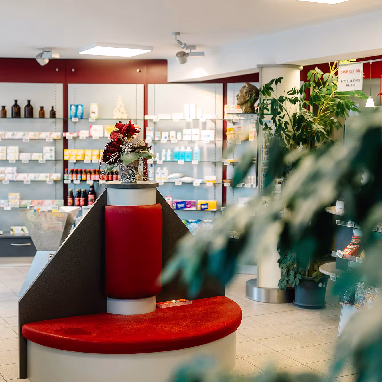 Carl-Thiem-Apotheke in Cottbus