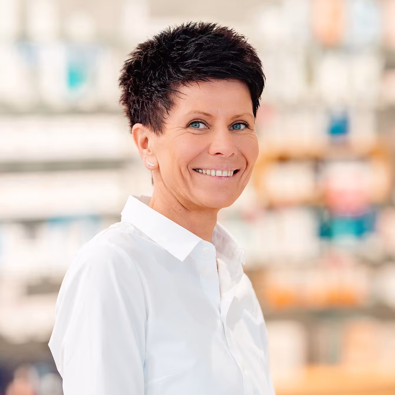 Carl-Thiem-Apotheke in Cottbus, Frau Thierfelder