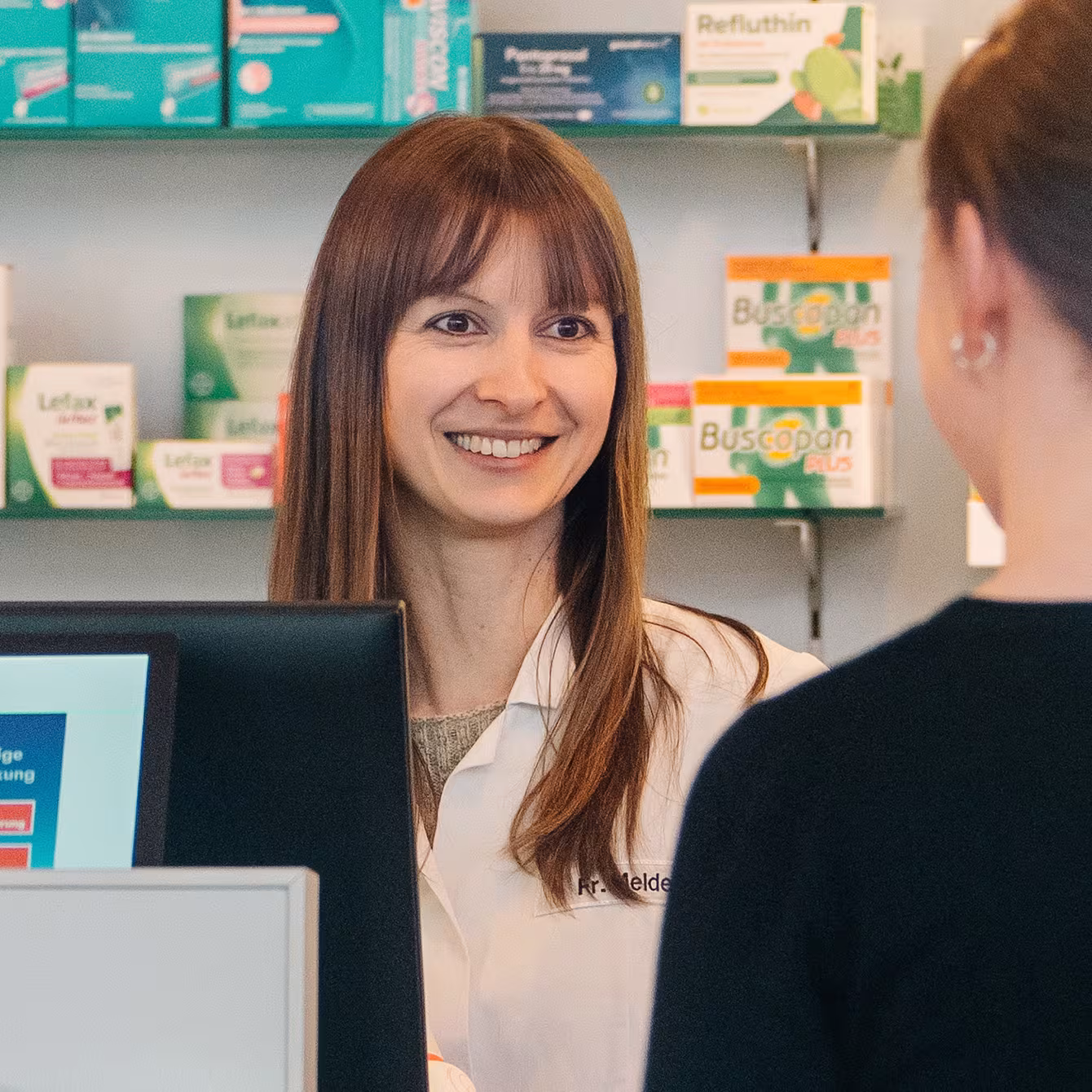 City-Apotheke im Blechen Carré in Cottbus