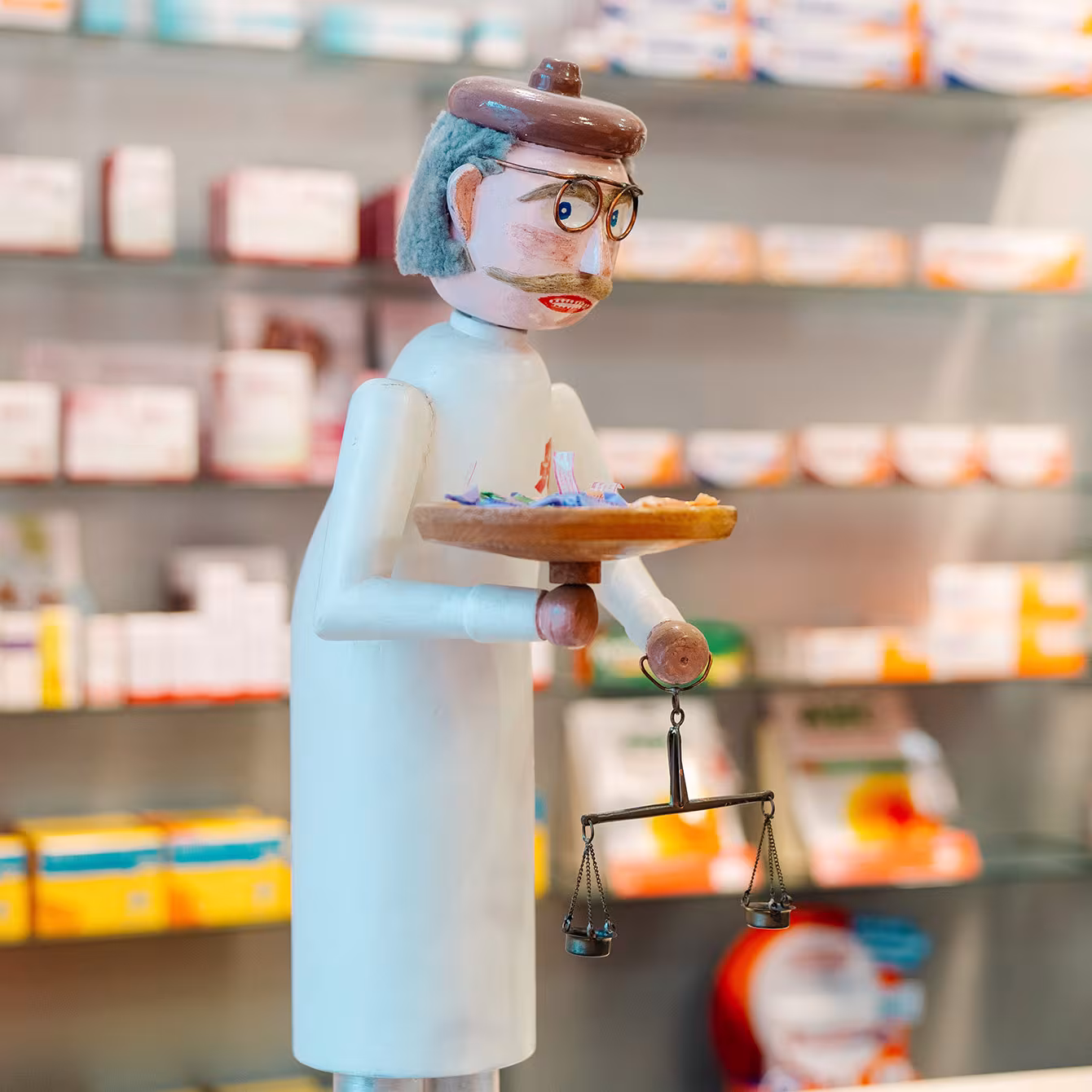 Pharmazeutische Dienstleistungen Ihrer Apotheken in Cottbus