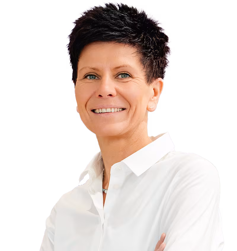 Portrait von Kerstin Thierfelder, Apothekerin & Inhaberin der 4 Apotheken in Cottbus